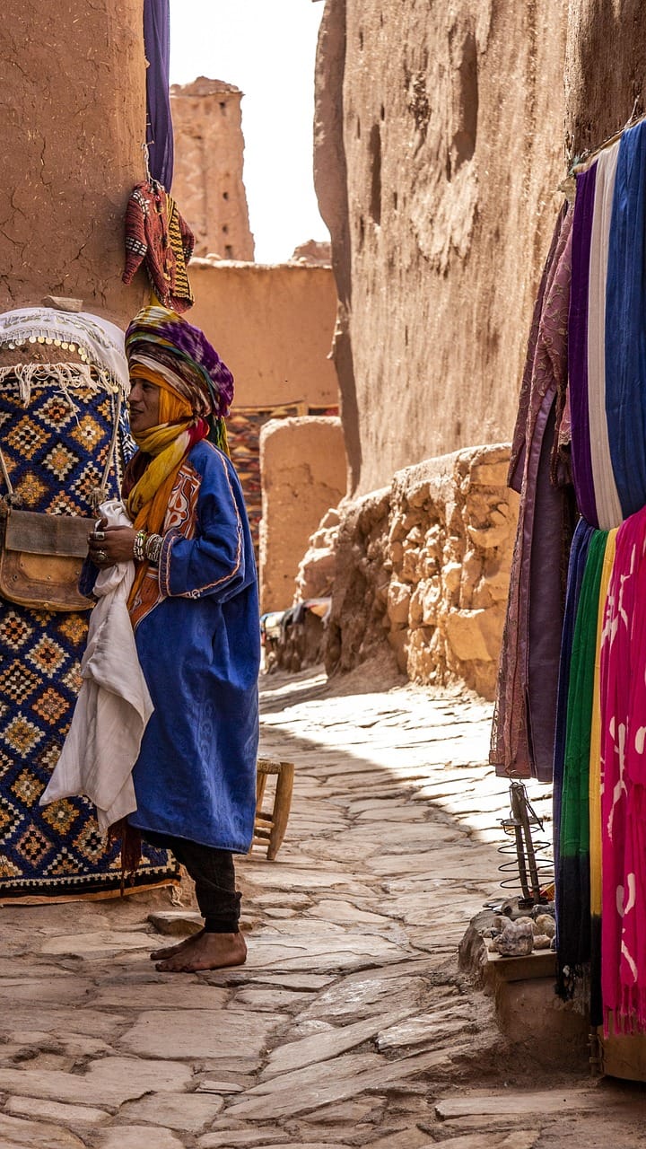 Three days in Marrakech, packed in one bag