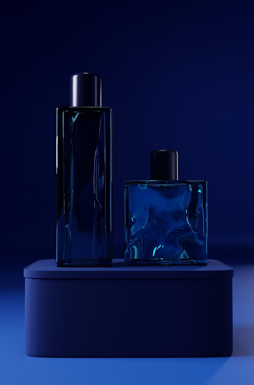 The scent wardrobe: one perfume is not enough
