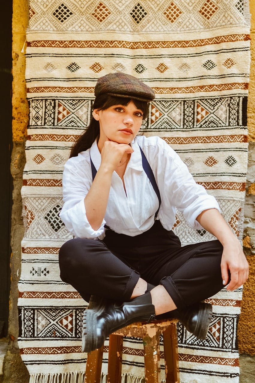 The white shirt, reconsidered