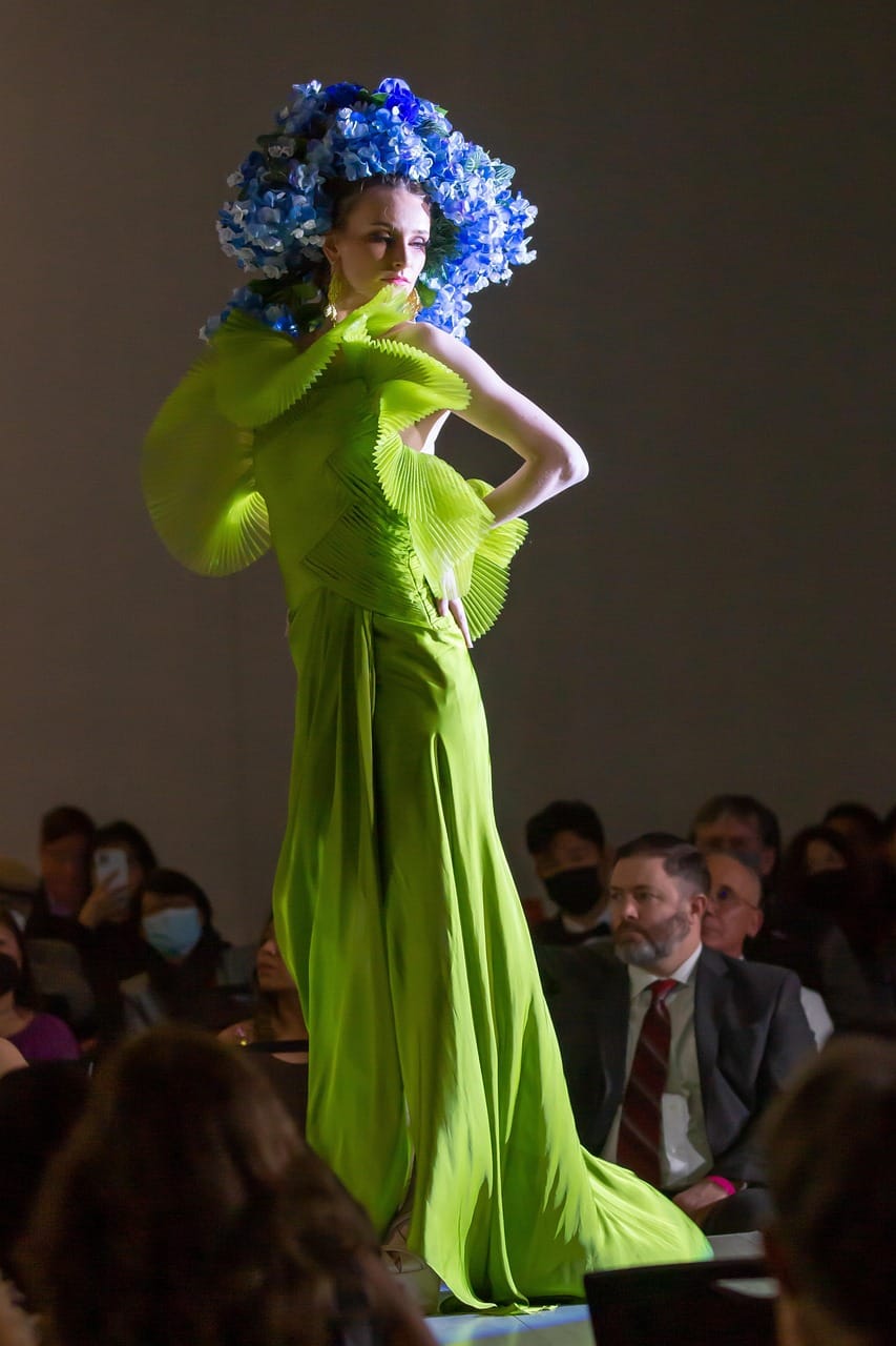 Paris, in six looks